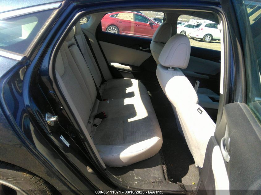 2019 HONDA INSIGHT EX 19XZE4F51KE000506