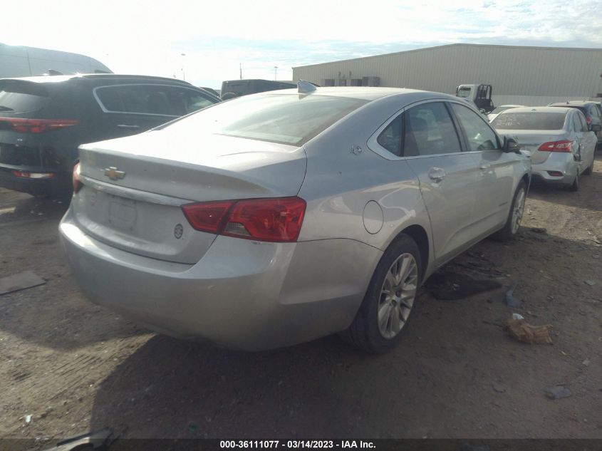 2018 CHEVROLET IMPALA LS - 2G11Z5S31J9106519