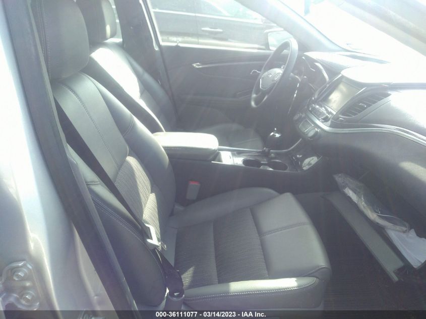 2018 CHEVROLET IMPALA LS - 2G11Z5S31J9106519