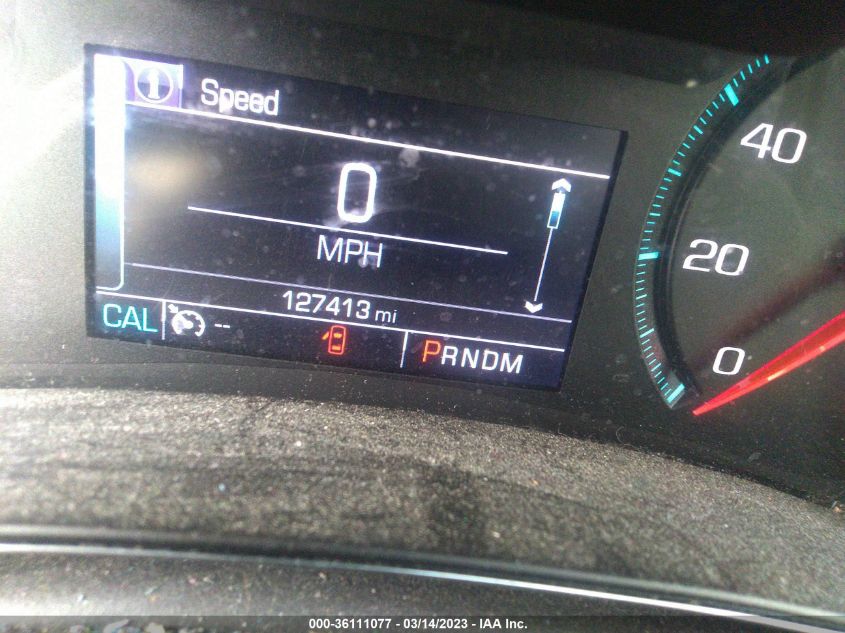 2018 CHEVROLET IMPALA LS - 2G11Z5S31J9106519