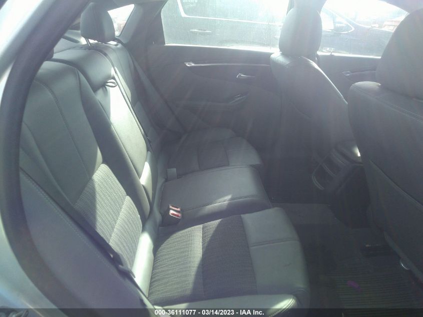2018 CHEVROLET IMPALA LS - 2G11Z5S31J9106519