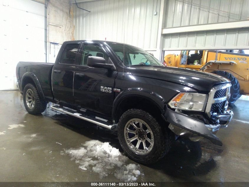 2015 RAM 1500 TRADESMAN - 1C6RR7FT7FS711318