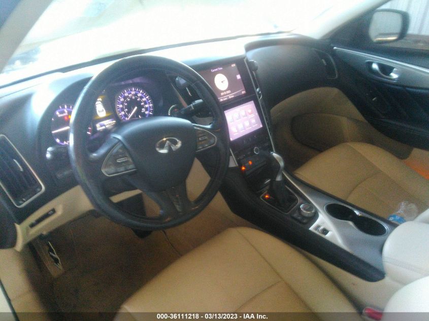 2015 INFINITI Q50 PREMIUM - JN1BV7AR0FM405294