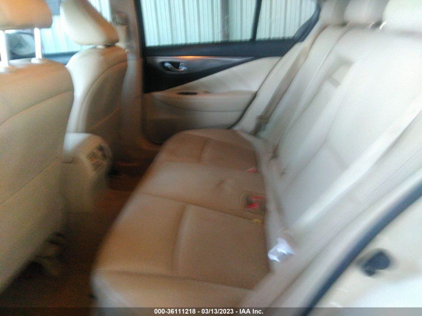 2015 INFINITI Q50 PREMIUM - JN1BV7AR0FM405294