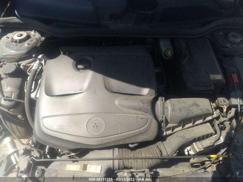2014 MERCEDES-BENZ CLA-CLASS CLA 250 - WDDSJ4EB4EN069703