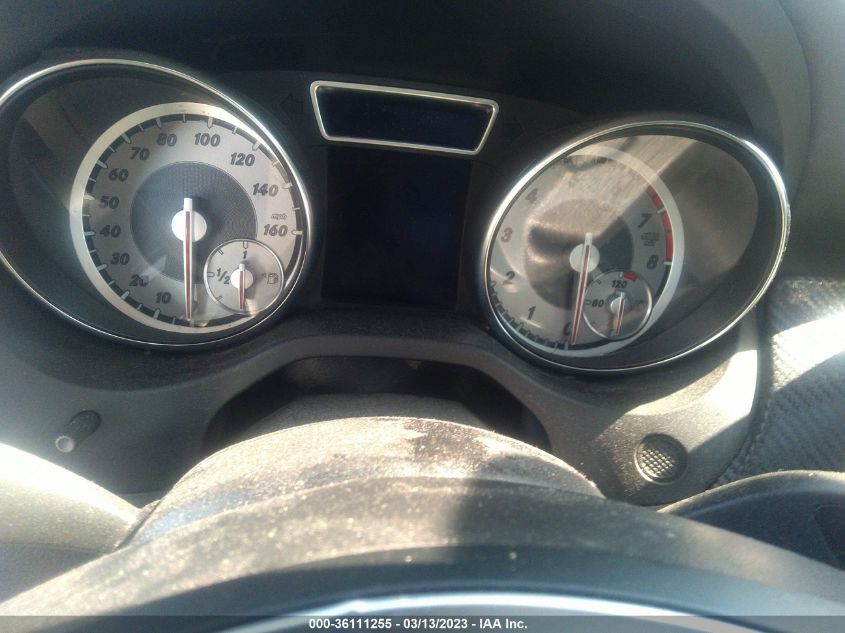 2014 MERCEDES-BENZ CLA-CLASS CLA 250 - WDDSJ4EB4EN069703