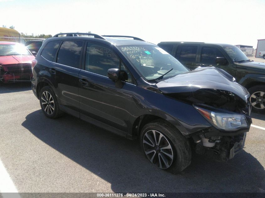 2017 SUBARU FORESTER PREMIUM - JF2SJGEC9HH503610