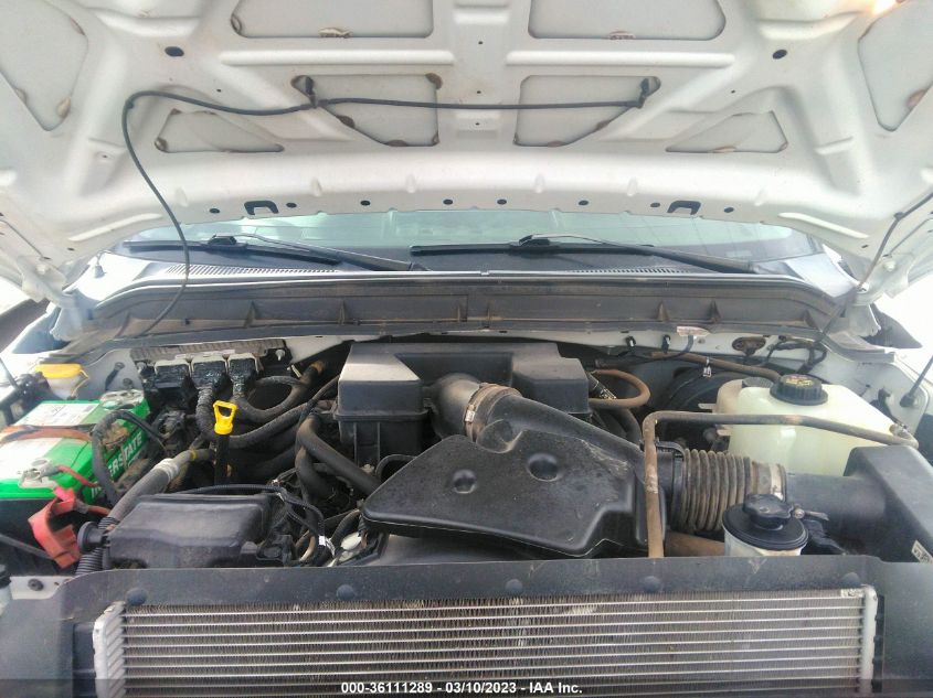 2013 FORD SUPER DUTY F-250 SRW XL/XLT - 1FD7X2B60DEB79913