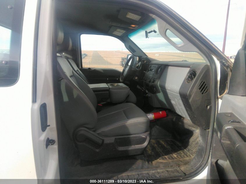 2013 FORD SUPER DUTY F-250 SRW XL/XLT - 1FD7X2B60DEB79913