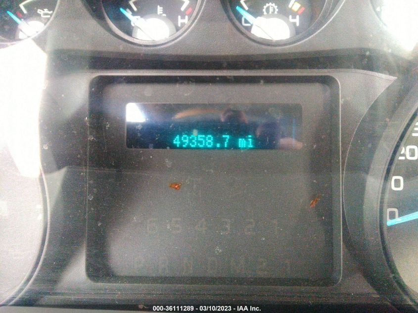 2013 FORD SUPER DUTY F-250 SRW XL/XLT - 1FD7X2B60DEB79913