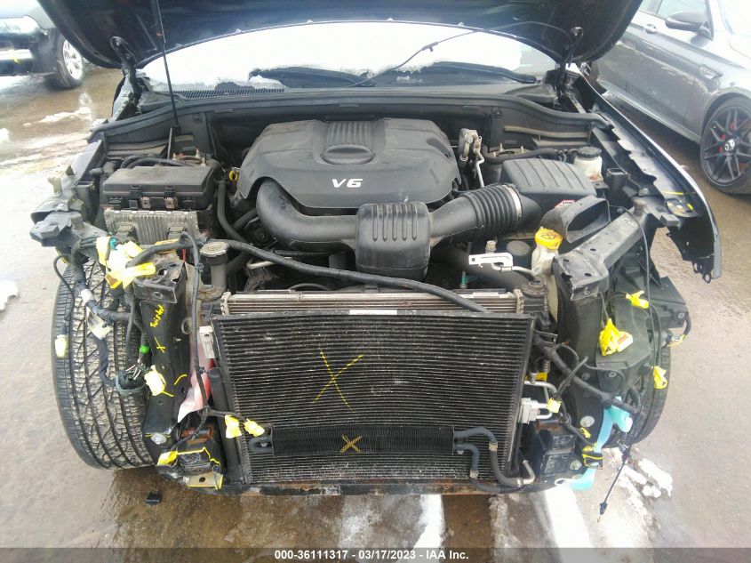 2015 JEEP GRAND CHEROKEE ALTITUDE - 1C4RJFAG1FC942309