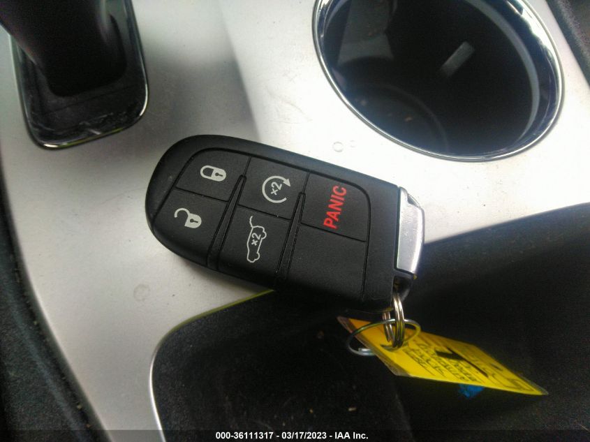 2015 JEEP GRAND CHEROKEE ALTITUDE - 1C4RJFAG1FC942309