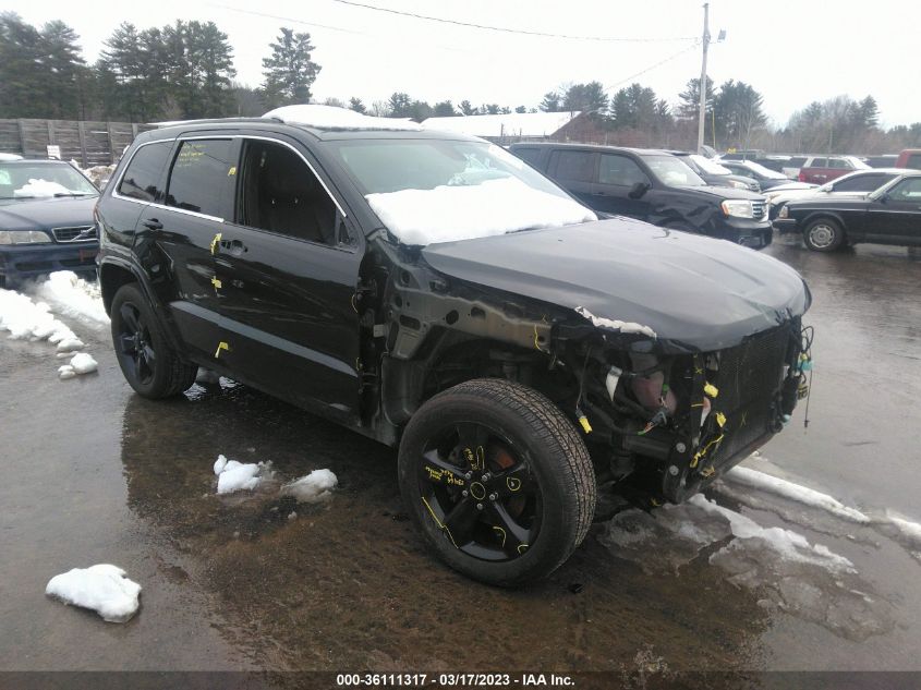 2015 JEEP GRAND CHEROKEE ALTITUDE - 1C4RJFAG1FC942309
