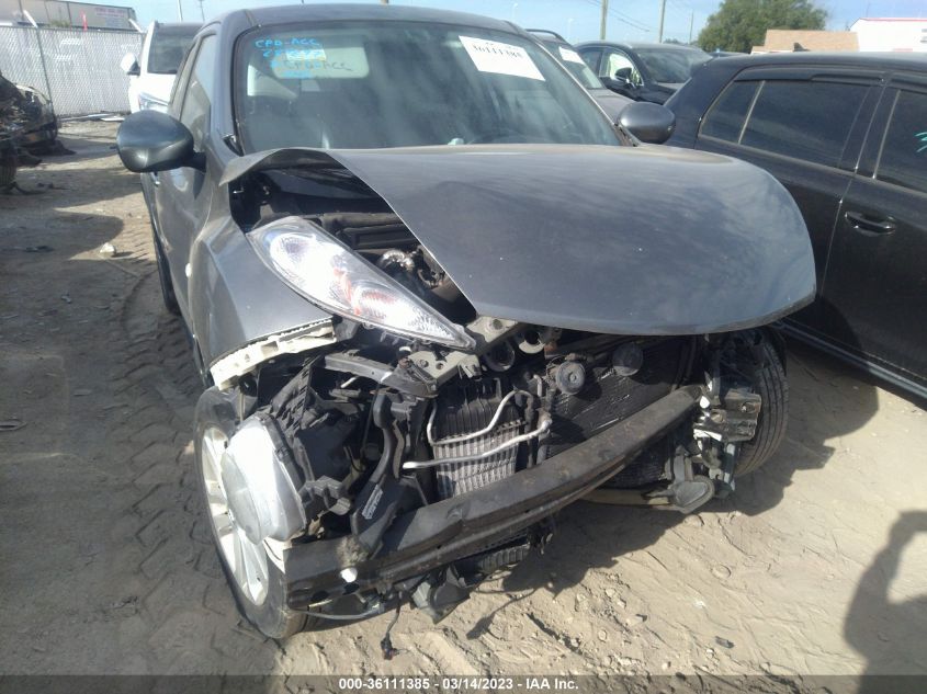 2013 NISSAN JUKE SL - JN8AF5MV4DT218750