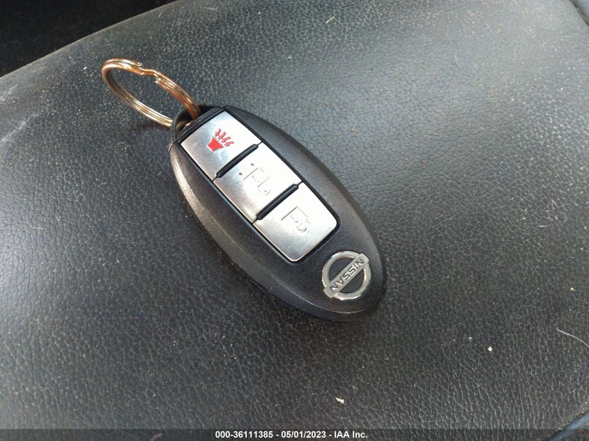 2013 NISSAN JUKE SL - JN8AF5MV4DT218750