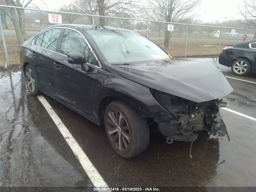 VIN 4S3BNAK66H3059596 2017 SUBARU LEGACY LIMITED