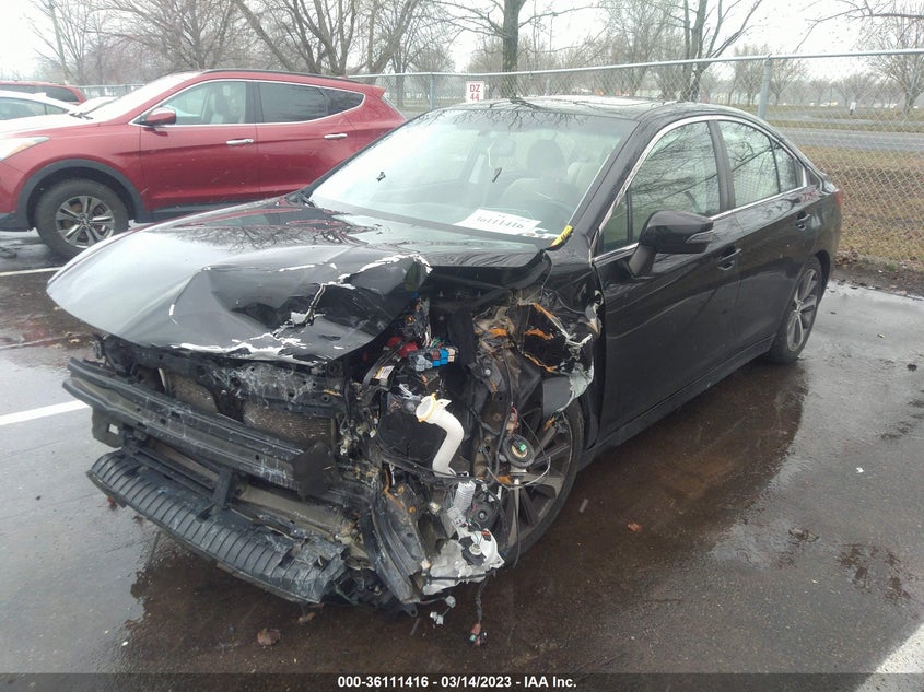 VIN 4S3BNAK66H3059596 2017 SUBARU LEGACY LIMITED