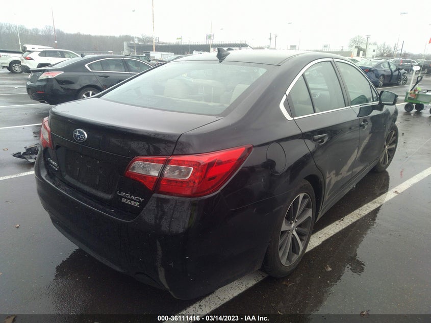 VIN 4S3BNAK66H3059596 2017 SUBARU LEGACY LIMITED