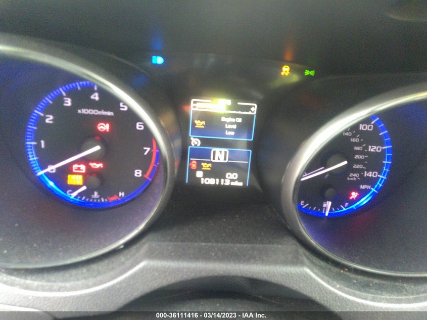 VIN 4S3BNAK66H3059596 2017 SUBARU LEGACY LIMITED