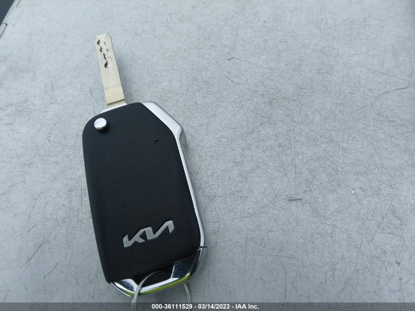 2023 KIA SELTOS LX - KNDEPCAAXP7363014
