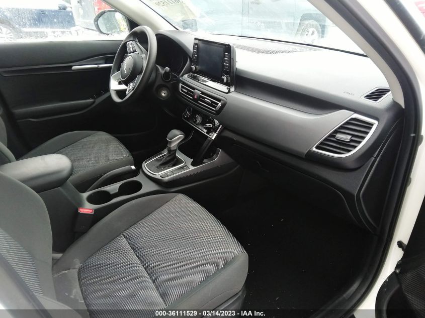 2023 KIA SELTOS LX - KNDEPCAAXP7363014
