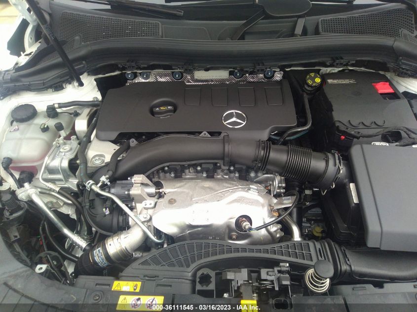 2023 MERCEDES-BENZ GLA GLA 250 - W1N4N4GB3PJ428837