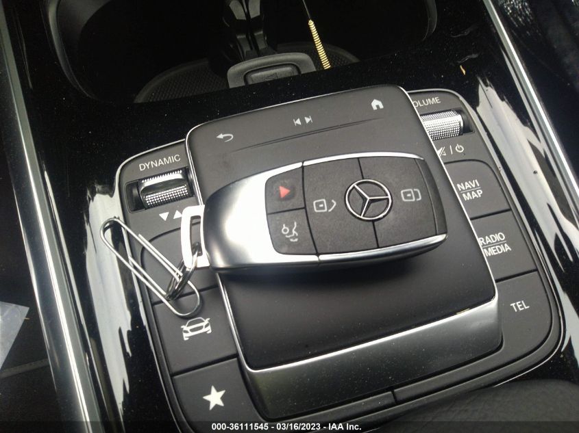 2023 MERCEDES-BENZ GLA GLA 250 - W1N4N4GB3PJ428837
