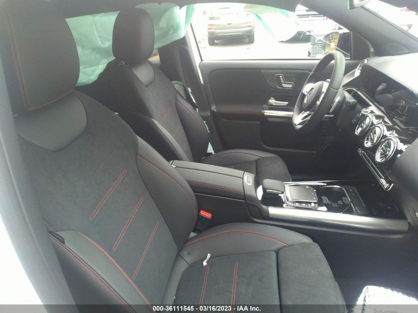 2023 MERCEDES-BENZ GLA GLA 250 - W1N4N4GB3PJ428837