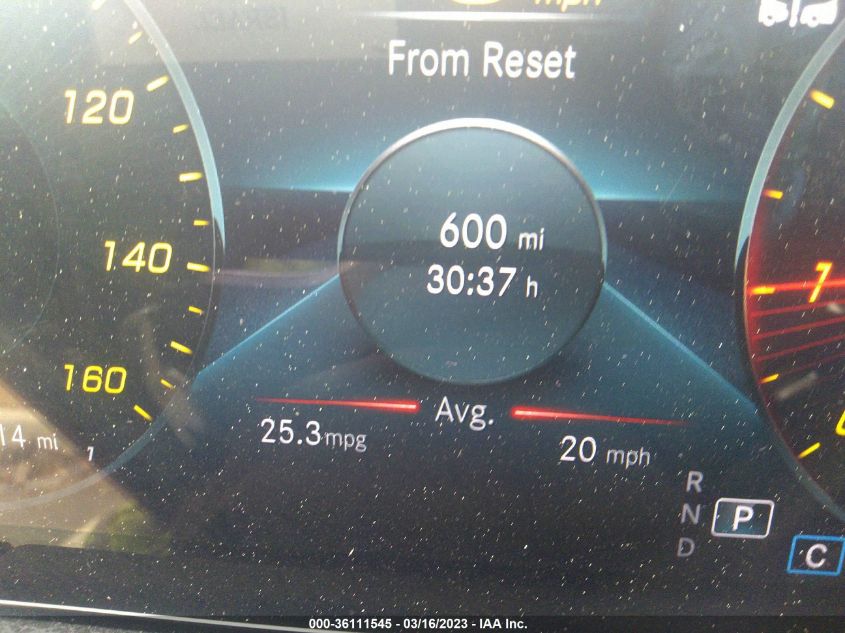 2023 MERCEDES-BENZ GLA GLA 250 - W1N4N4GB3PJ428837
