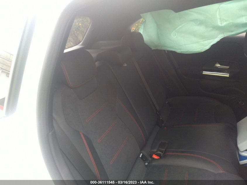 2023 MERCEDES-BENZ GLA GLA 250 - W1N4N4GB3PJ428837
