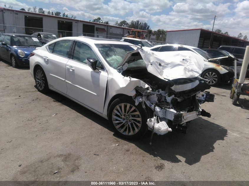 2021 LEXUS ES ES 300H - 58AB21B18MU012723