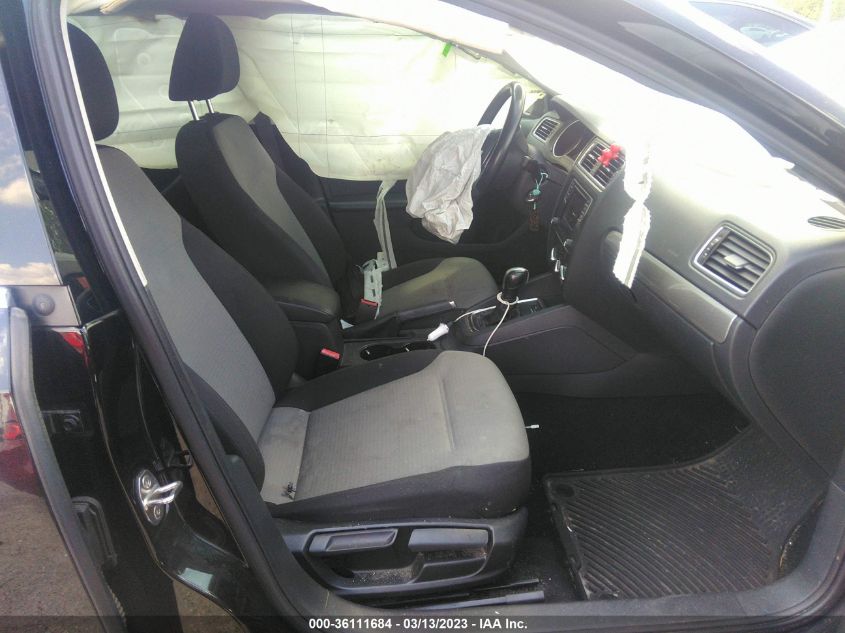 2017 VOLKSWAGEN JETTA 1.4T S - 3VW2B7AJ5HM413234