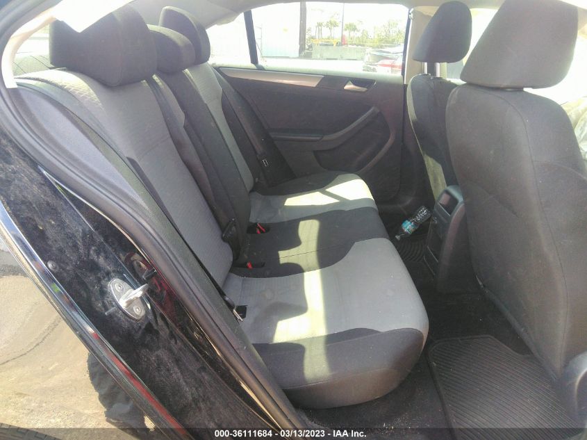 2017 VOLKSWAGEN JETTA 1.4T S - 3VW2B7AJ5HM413234