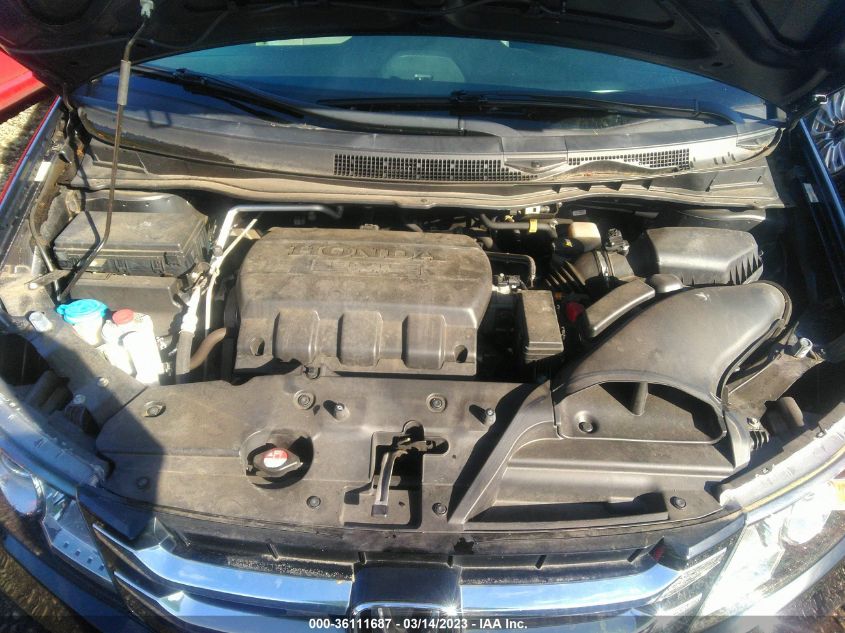 2016 HONDA ODYSSEY EX - 5FNRL5H49GB109216