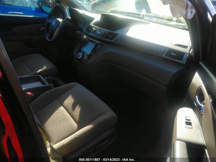 2016 HONDA ODYSSEY EX - 5FNRL5H49GB109216