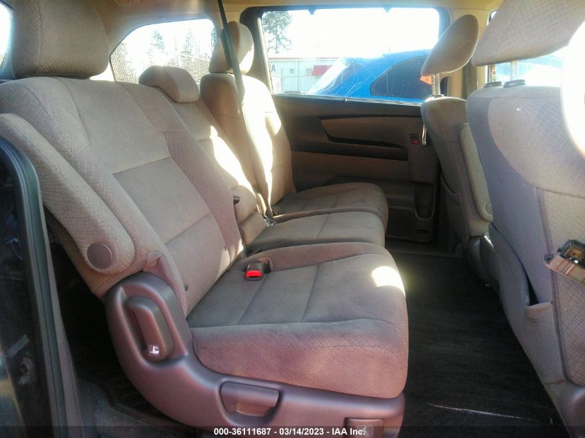2016 HONDA ODYSSEY EX - 5FNRL5H49GB109216
