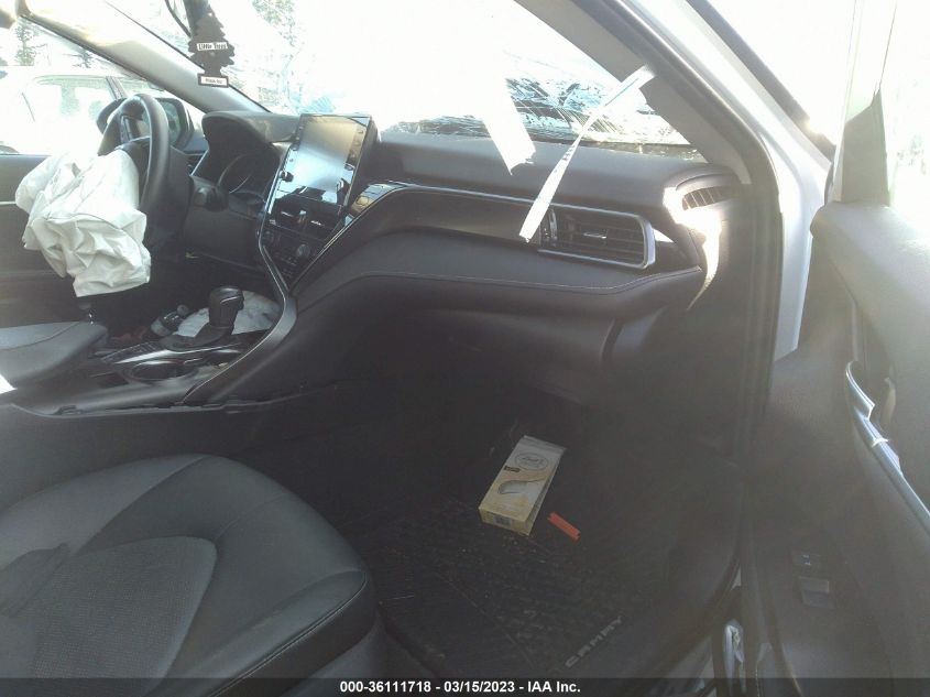 2021 TOYOTA CAMRY HYBRID XSE - 4T1K31AK5MU020924