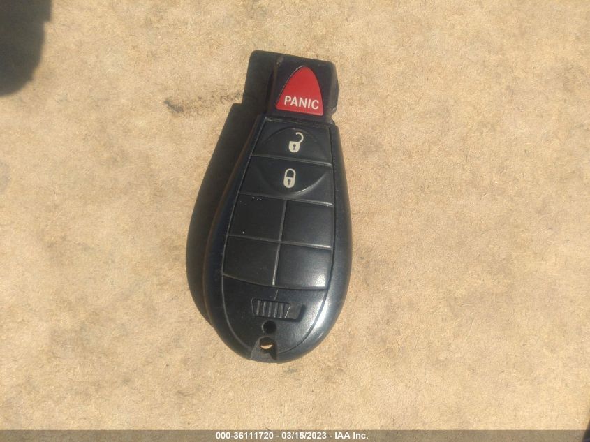 2014 DODGE GRAND CARAVAN AMERICAN VALUE PKG - 2C4RDGBG6ER422012