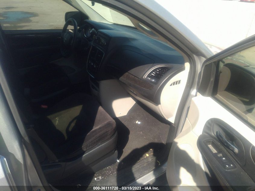 2014 DODGE GRAND CARAVAN AMERICAN VALUE PKG - 2C4RDGBG6ER422012