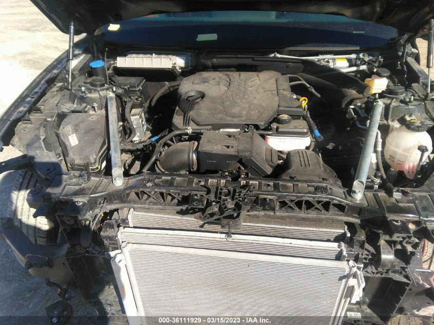 2022 GENESIS GV70 2.5T KMUMADTB1NU059199