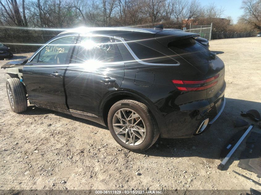 2022 GENESIS GV70 2.5T KMUMADTB1NU059199