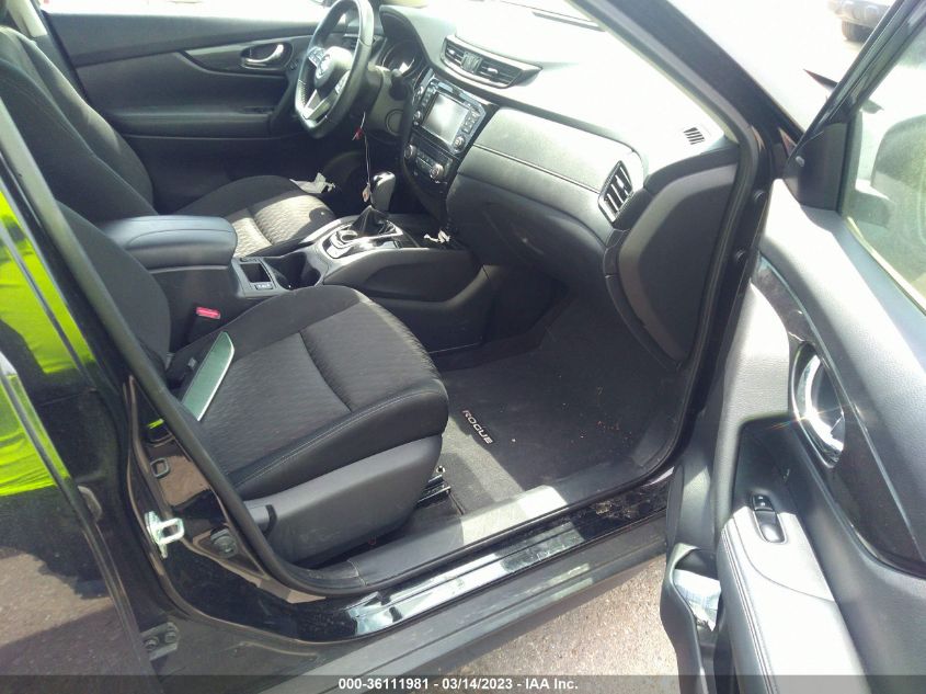 2017 NISSAN ROGUE SV - KNMAT2MV4HP614792