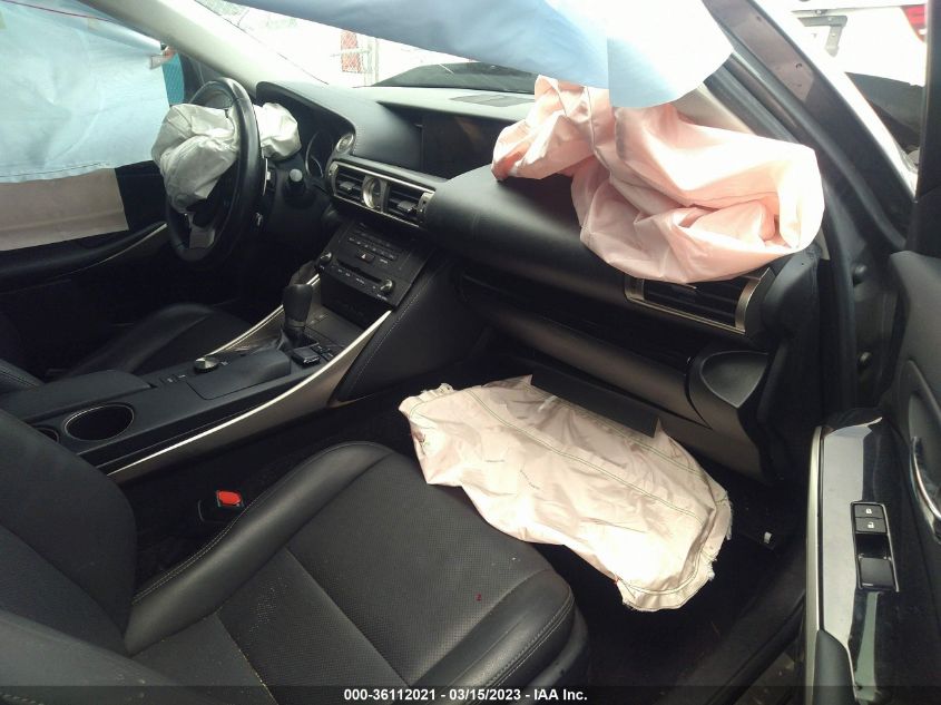 2016 LEXUS IS 200T JTHBA1D2XG5018279