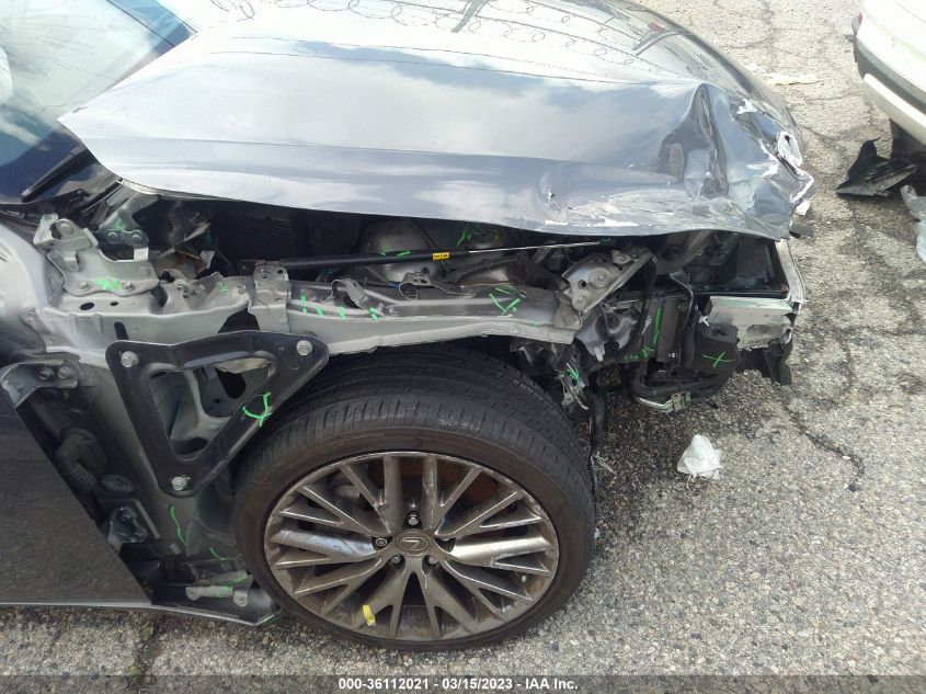 2016 LEXUS IS 200T JTHBA1D2XG5018279