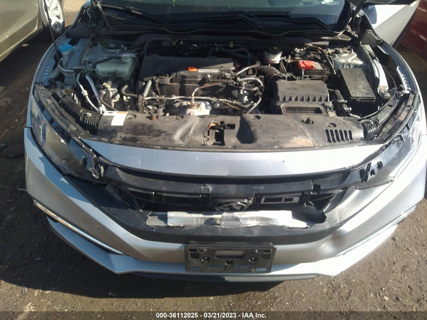 VIN 2HGFC2F66LH570868 2020 HONDA CIVIC SEDAN LX