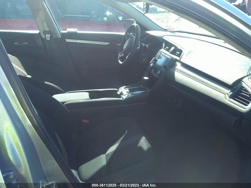 VIN 2HGFC2F66LH570868 2020 HONDA CIVIC SEDAN LX