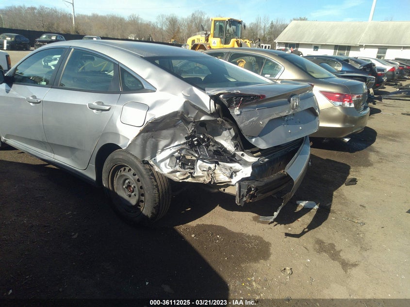 VIN 2HGFC2F66LH570868 2020 HONDA CIVIC SEDAN LX