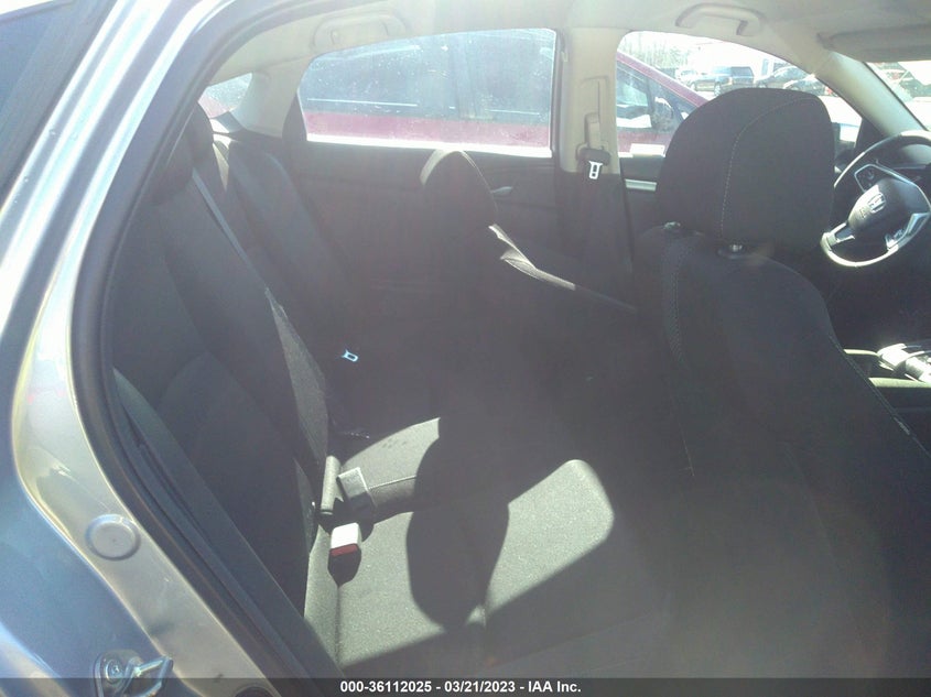 VIN 2HGFC2F66LH570868 2020 HONDA CIVIC SEDAN LX