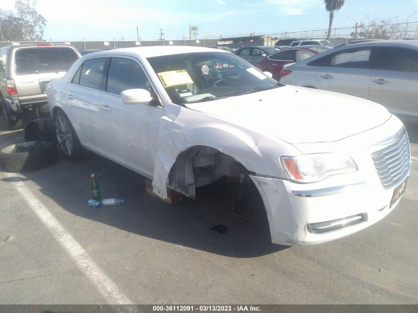 2013 CHRYSLER 300 - 2C3CCAAG6DH556146