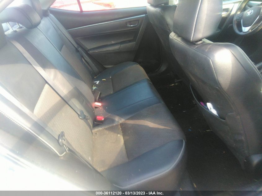 2014 TOYOTA COROLLA L/LE/S/S PLUS/LE PLUS - 5YFBURHE7EP032555